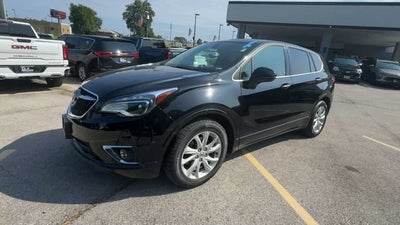 2020 Buick Envision Preferred
