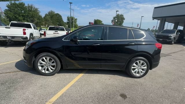 2020 Buick Envision Preferred