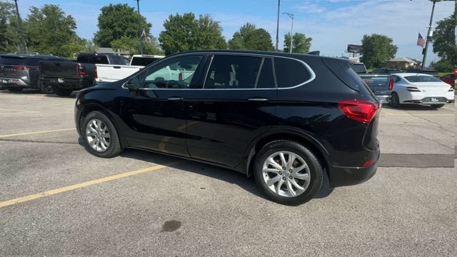 2020 Buick Envision Preferred
