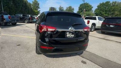 2020 Buick Envision Preferred