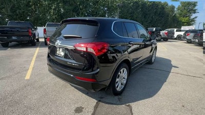 2020 Buick Envision Preferred