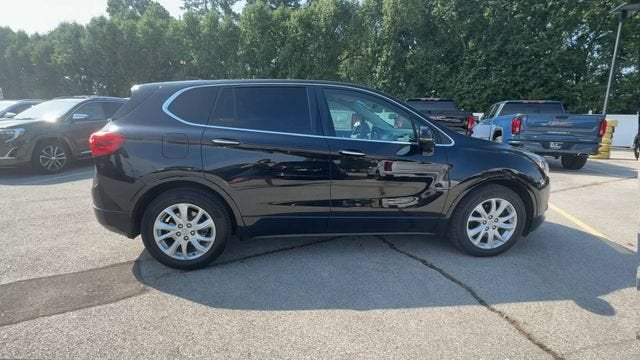 2020 Buick Envision Preferred
