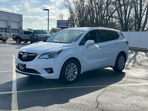 2020 Buick Envision Essence