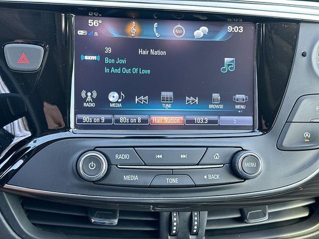 2020 Buick Envision Essence