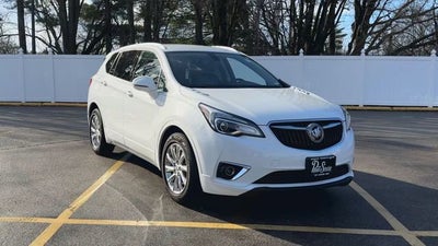 2020 Buick Envision Essence