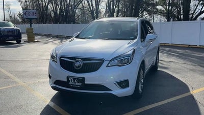 2020 Buick Envision Essence