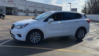 2020 Buick Envision Essence