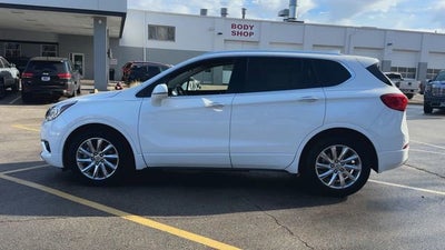 2020 Buick Envision Essence