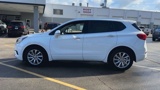 2020 Buick Envision Essence