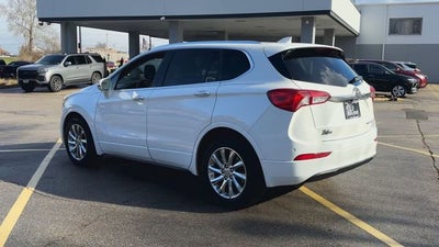 2020 Buick Envision Essence