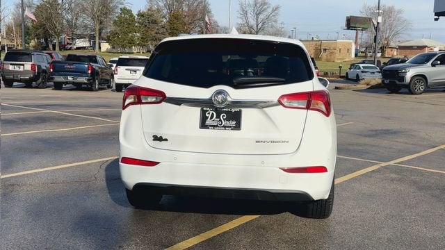 2020 Buick Envision Essence