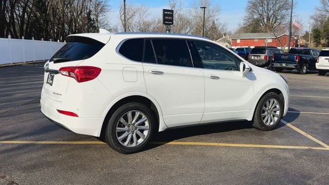 2020 Buick Envision Essence