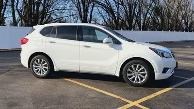 2020 Buick Envision Essence