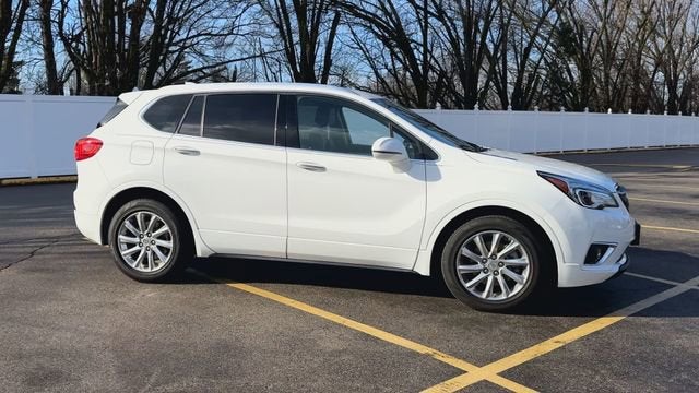 2020 Buick Envision Essence