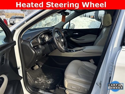 2020 Buick Envision Essence Group