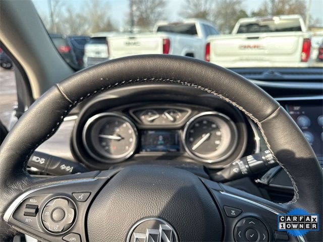 2020 Buick Envision Essence Group