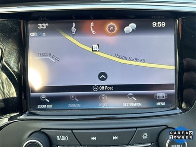 2020 Buick Envision Essence Group