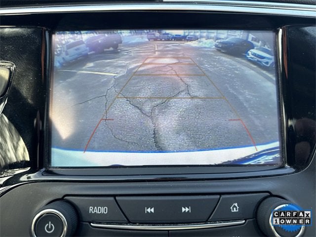 2020 Buick Envision Essence Group