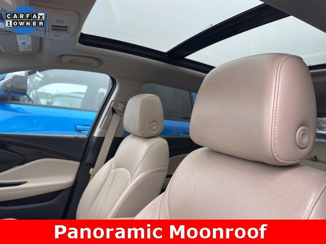 2020 Buick Envision Essence Group