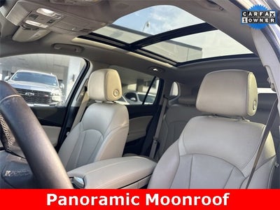 2020 Buick Envision Essence Group