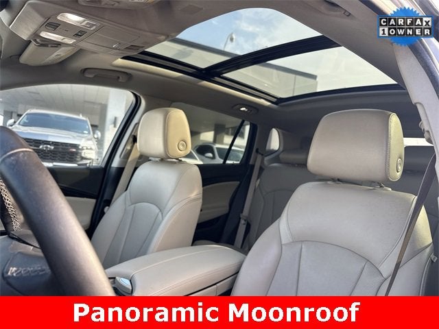 2020 Buick Envision Essence Group