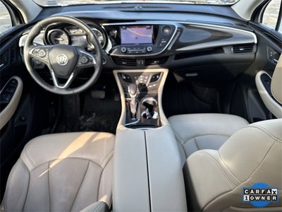 2020 Buick Envision Essence Group