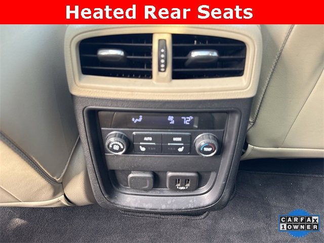 2020 Buick Envision Essence Group