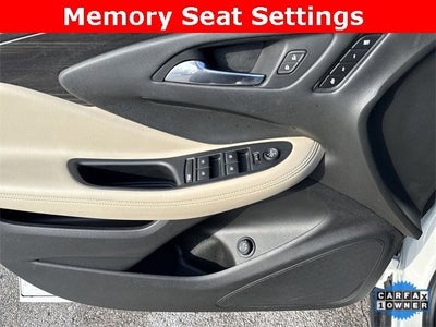 2020 Buick Envision Essence Group