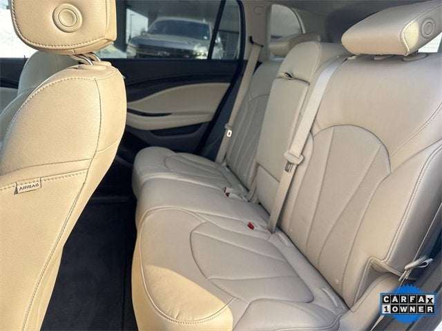 2020 Buick Envision Essence Group