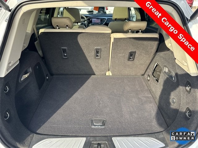 2020 Buick Envision Essence Group