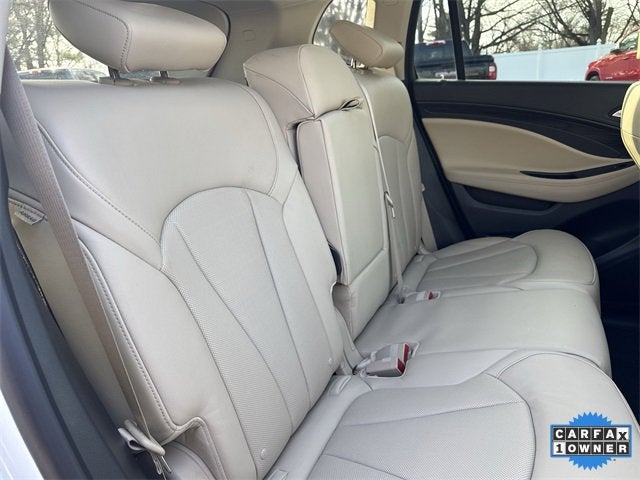 2020 Buick Envision Essence Group