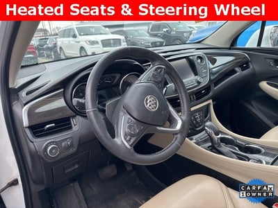 2020 Buick Envision Essence Group