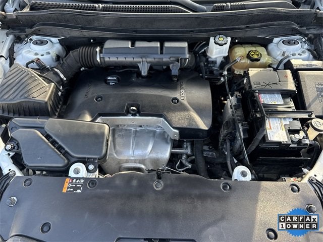 2020 Buick Envision Essence Group