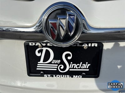 2020 Buick Envision Essence Group