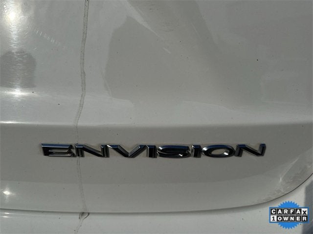 2020 Buick Envision Essence Group