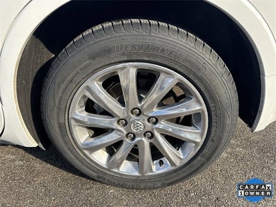 2020 Buick Envision Essence Group