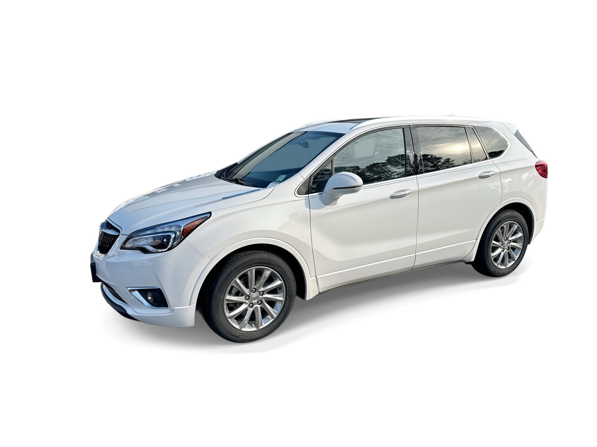 2020 Buick Envision Essence Group