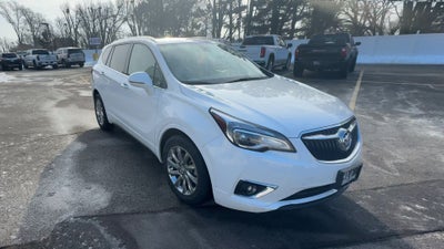 2020 Buick Envision Essence Group