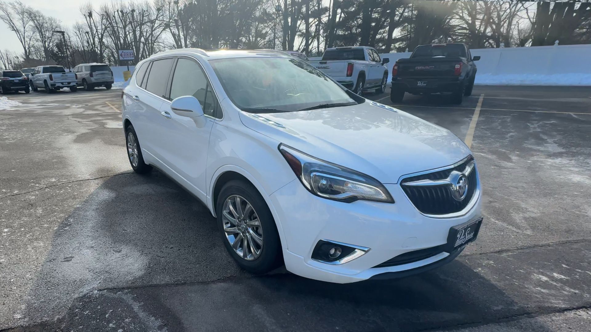 2020 Buick Envision Essence Group