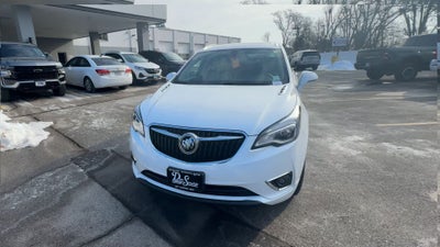 2020 Buick Envision Essence Group