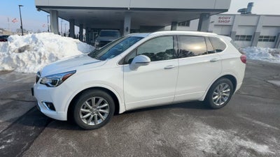 2020 Buick Envision Essence Group