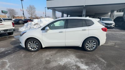 2020 Buick Envision Essence Group