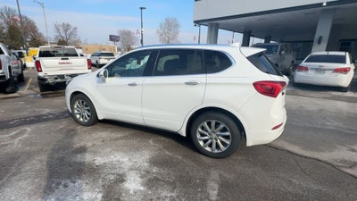 2020 Buick Envision Essence Group