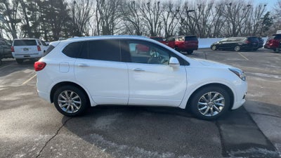 2020 Buick Envision Essence Group