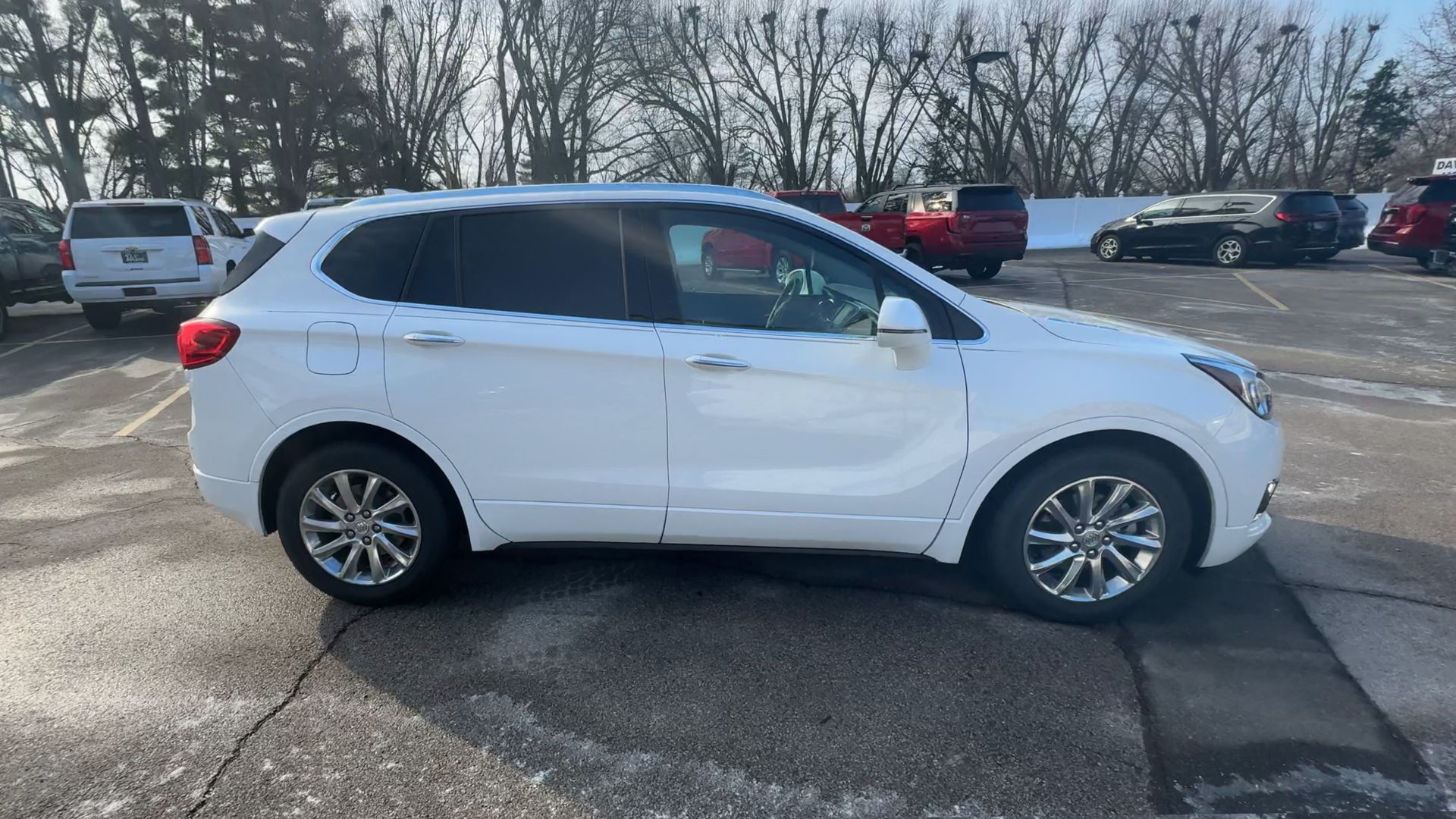 2020 Buick Envision Essence Group