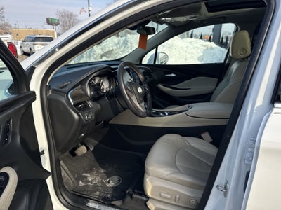 2020 Buick Envision Essence Group