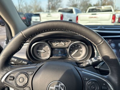 2020 Buick Envision Essence Group