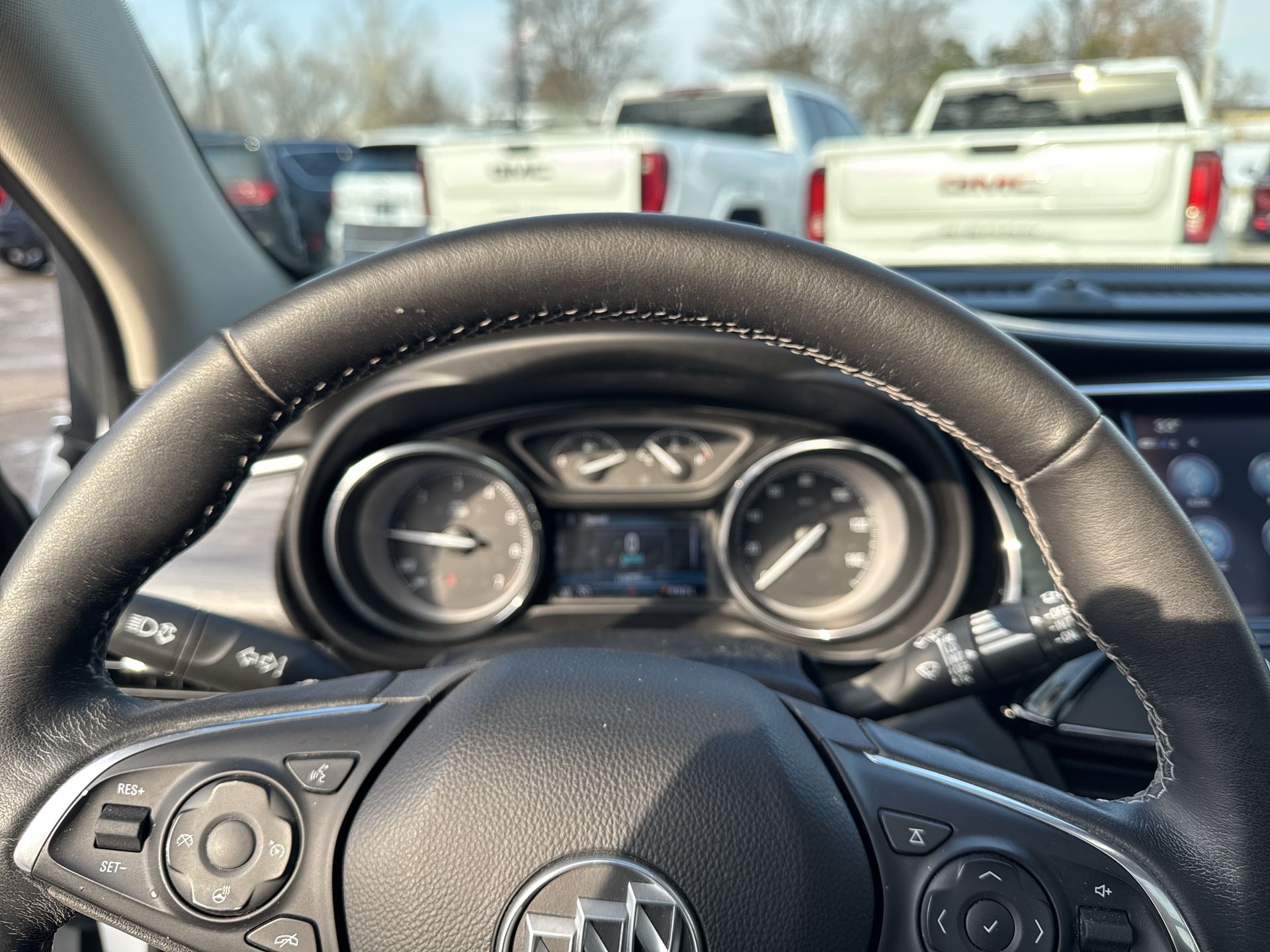 2020 Buick Envision Essence Group