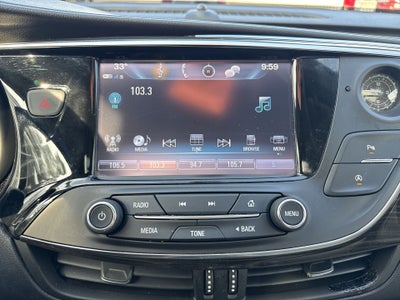 2020 Buick Envision Essence Group