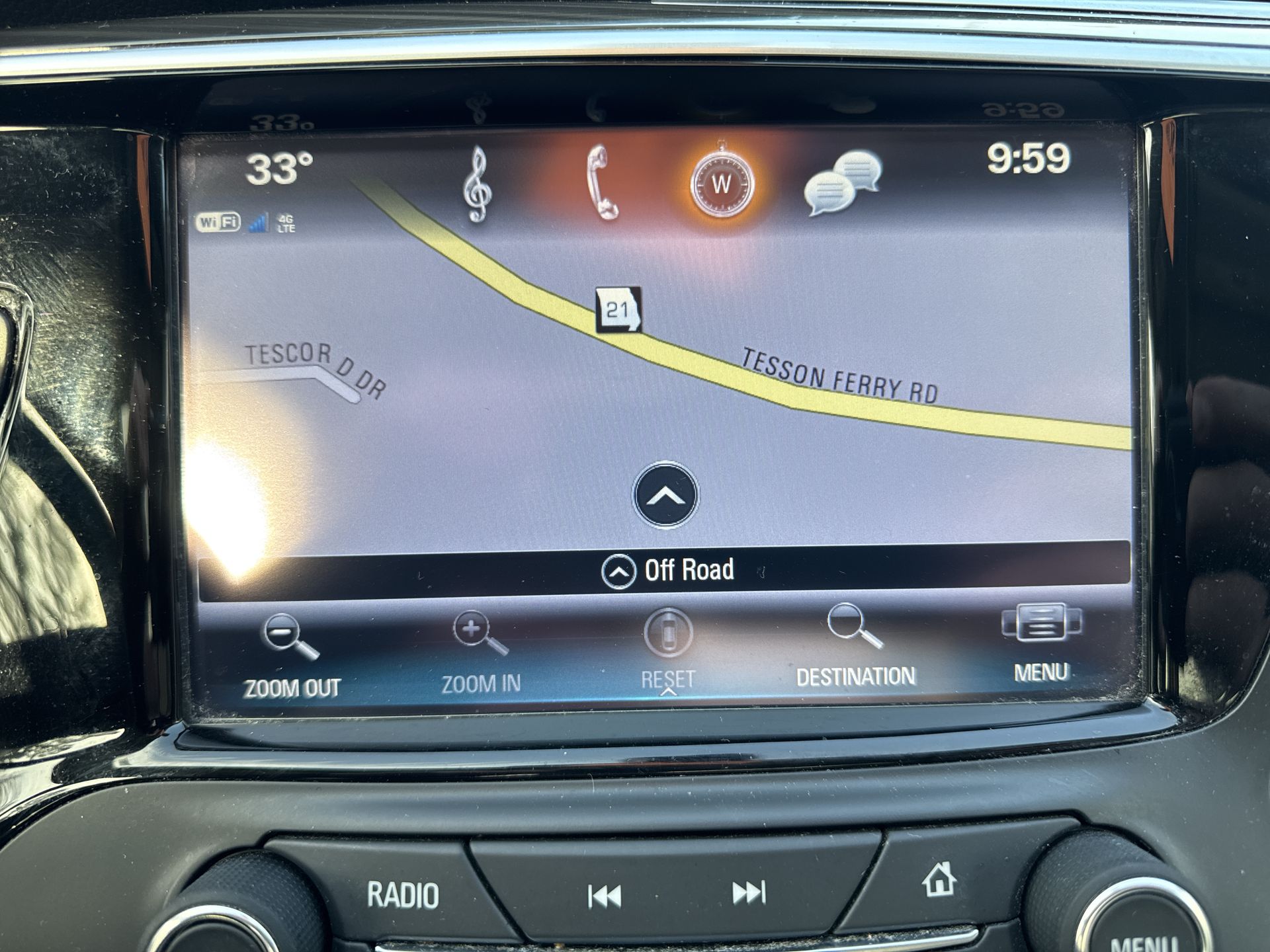 2020 Buick Envision Essence Group